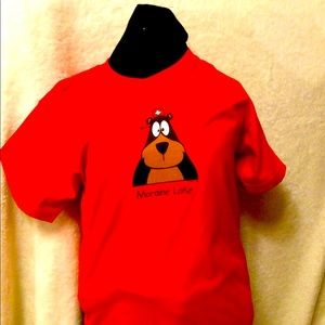 NWT🌹Canadian Grizzly Bear Tee